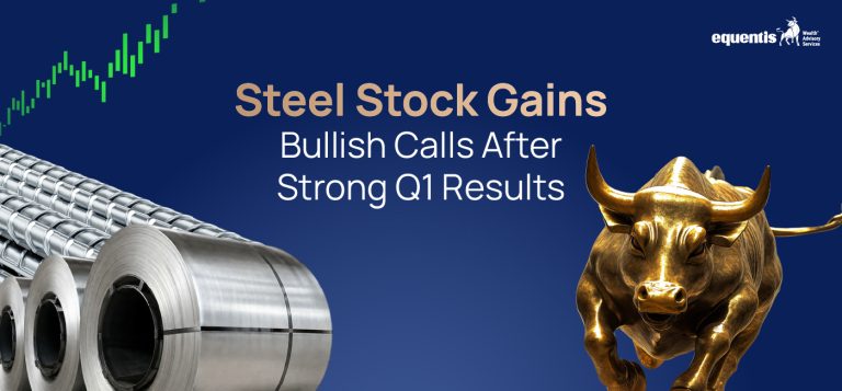 Steel Stock Gains Bullish Calls After Strong Q1 Results: What It Means for Investors