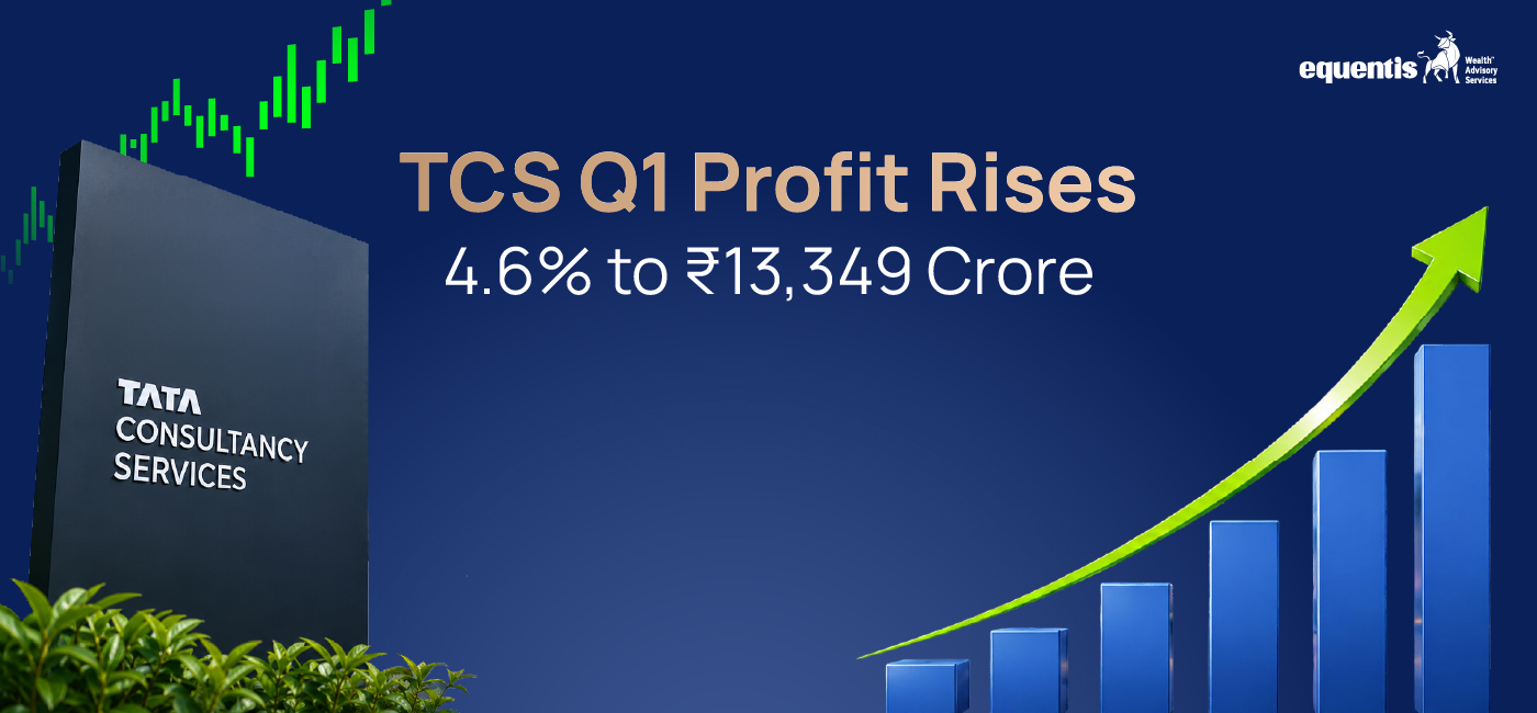 TCS Q1 Profit Rises 4.6% to ₹13,349 Crore: Key Highlights, Growth Drivers, and What It Means for Investors