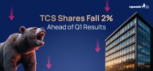 TCS Shares Fall 2% Ahead of Q1 Results: Why Investors Are Watching the IT Giant Closely