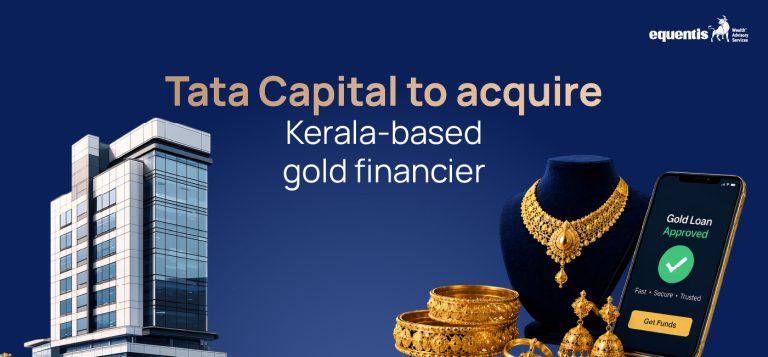 Tata Capital to Acquire Kerala-Based Gold Financier: What the Deal Means for India’s Gold Loan Market