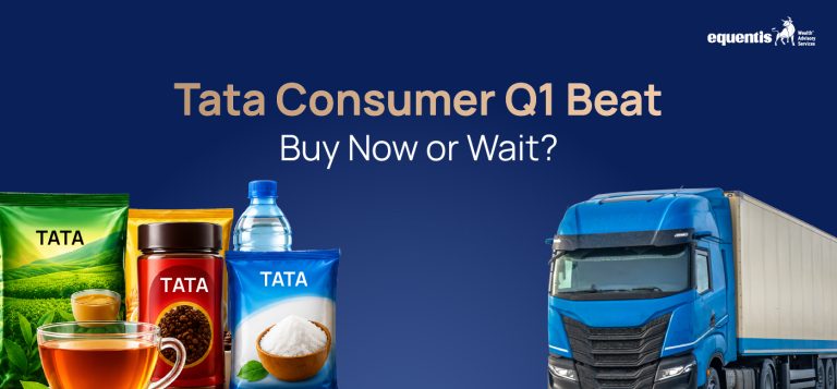 Tata Consumer Q1 Beat: Buy Now or Wait? Key Insights for Investors