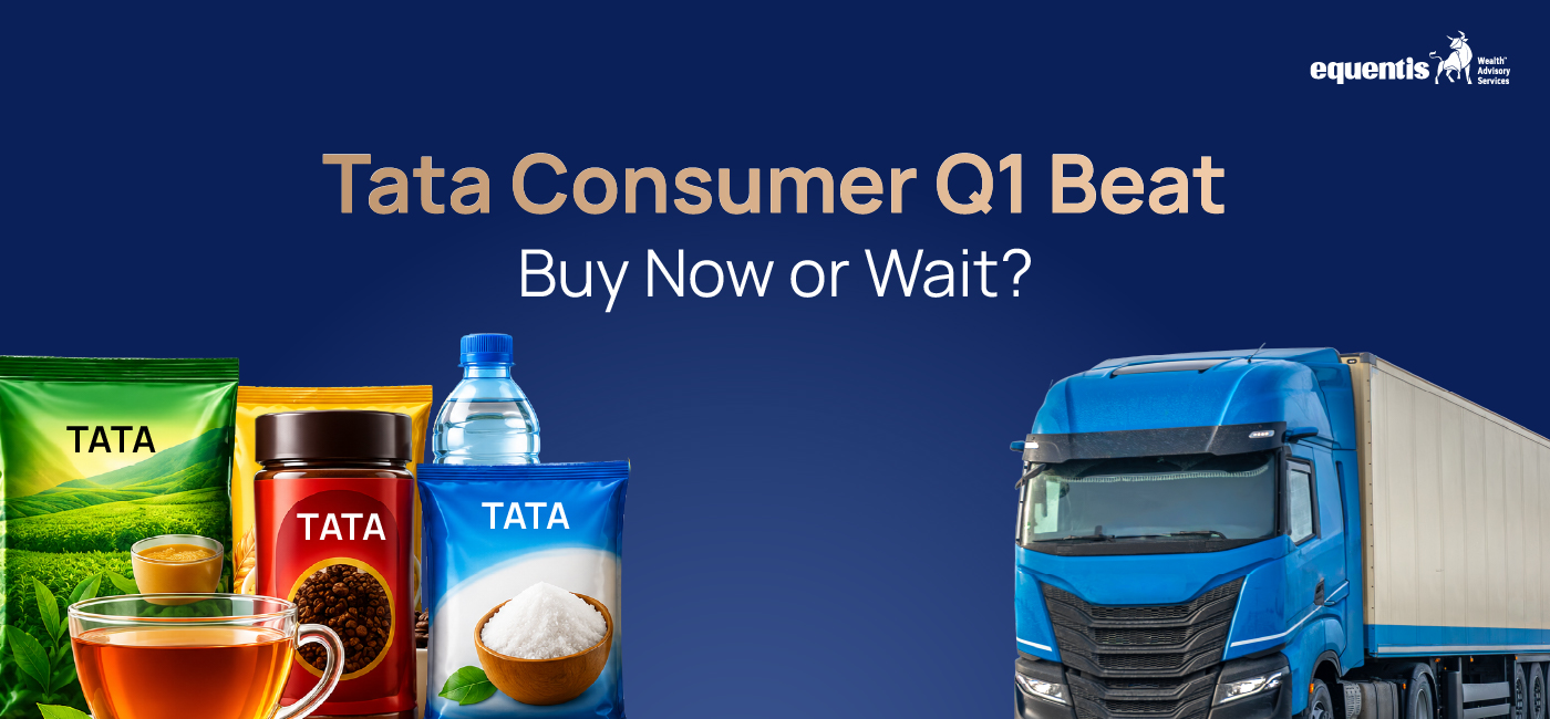 Tata Consumer Q1 Beat: Buy Now or Wait? Key Insights for Investors