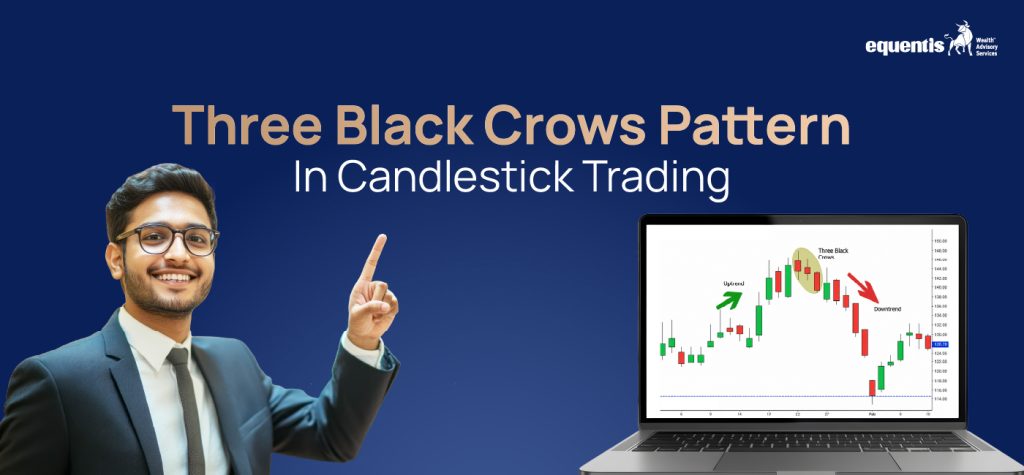 Three Black Crows Pattern In Candlestick Trading