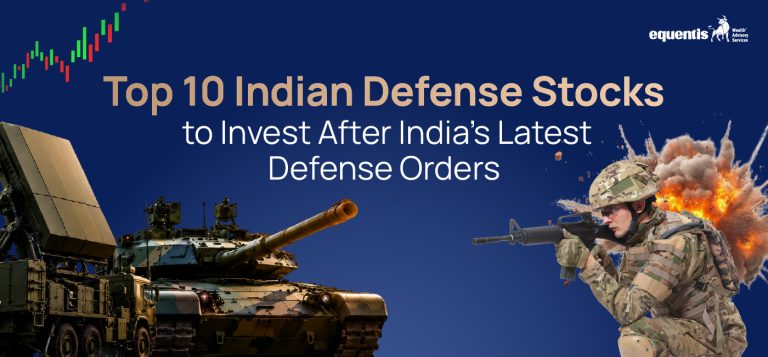 Top 10 Indian Defense Stocks to Invest In After India’s Latest Defense Orders