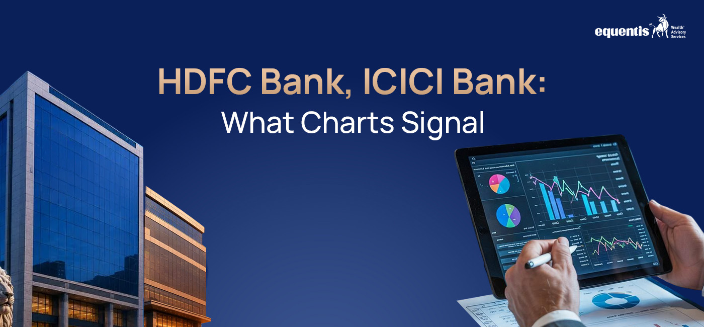 HDFC Bank, ICICI Bank: What Do the Charts Signal for Investors?