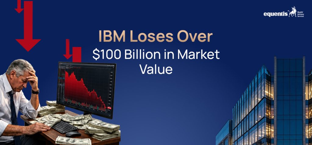 IBM Loses Over $100 Billion in Market Value: What Triggered the Selloff and What It Means for Investors