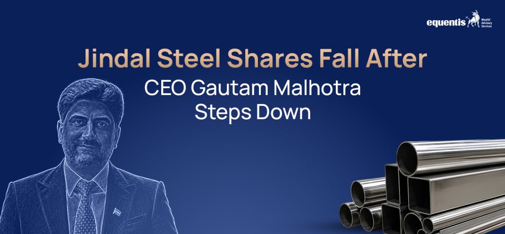 Trending Jindal Steel Shares