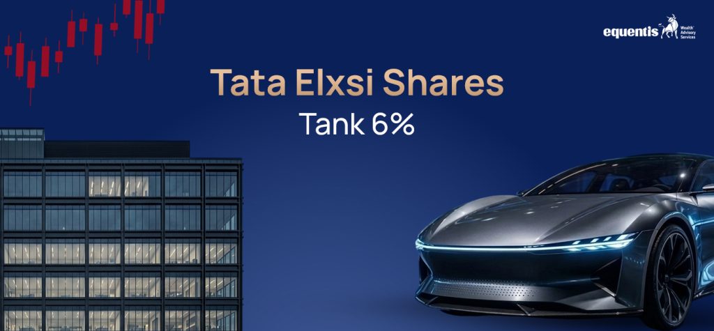 Tata Elxsi Shares Tank 6%: Why the Stock Fell After Q1 Results and What Investors Should Know