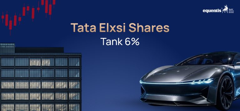 Tata Elxsi Shares Tank 6%: Why the Stock Fell After Q1 Results and What Investors Should Know