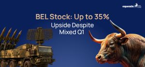 BEL Stock: Up to 35% Upside Despite Mixed Q1 Results