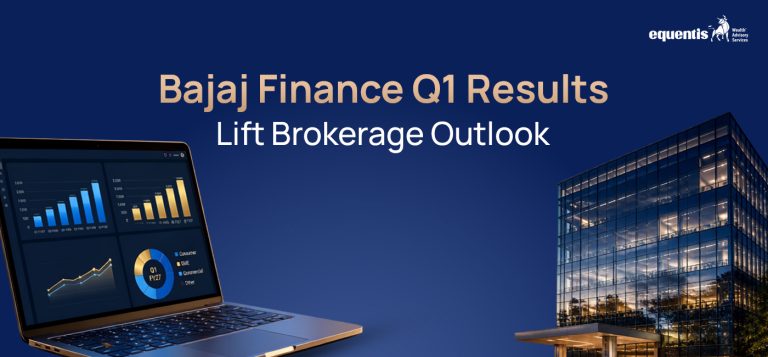 Bajaj Finance Q1 Results Lift Brokerage Outlook: Can the Growth Momentum Continue?