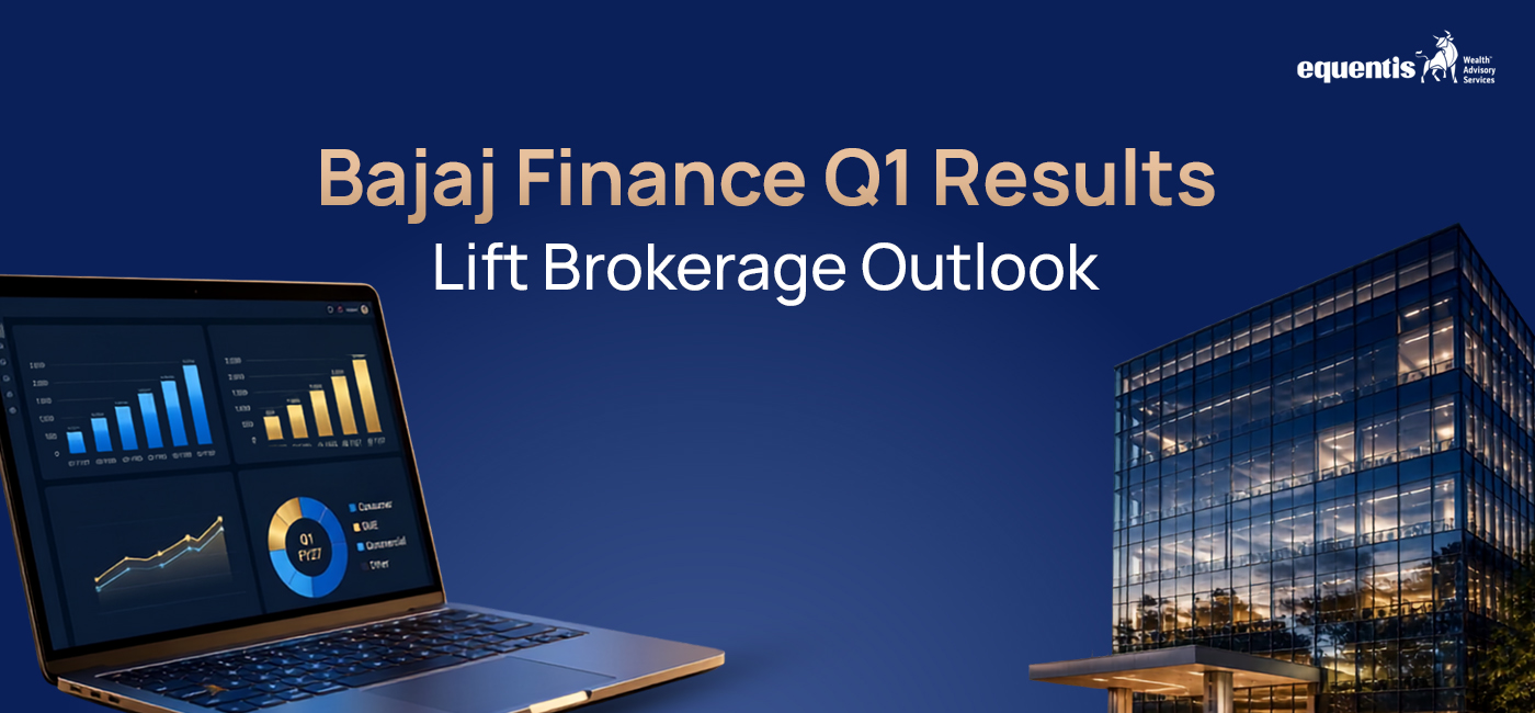 Bajaj Finance Q1 Results Lift Brokerage Outlook: Can the Growth Momentum Continue?