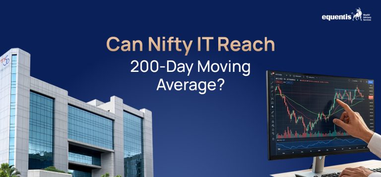 Can Nifty IT Reach Its 200-Day Moving Average? What the Recent Recovery Signals