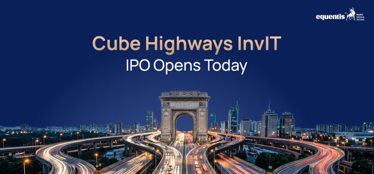 Cube Highways InvIT IPO Opens Today: Key Details, Risks, and What Investors Should Know