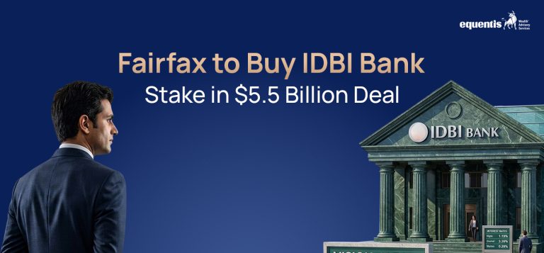 Fairfax to Buy IDBI Bank Stake in $5.5 Billion Deal: What the Landmark Acquisition Means for India’s Banking Sector