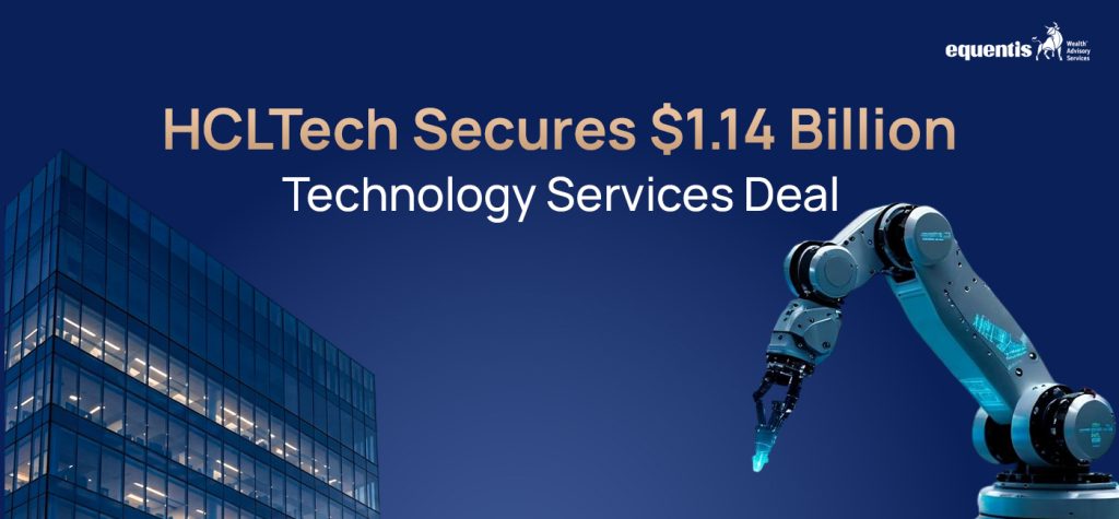 HCLTech Secures $1.14 Billion Technology Services Deal: What It Means for the Company and Investors