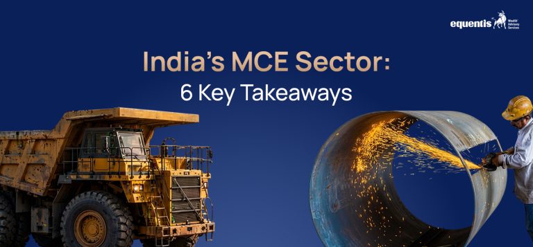 India’s MCE Sector: 6 Key Takeaways Shaping the Future of Manufacturing