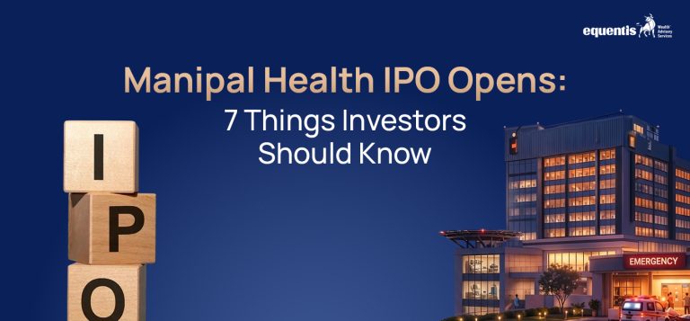 Manipal Health IPO Opens: 7 Things Investors Should Know