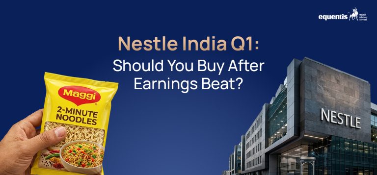 Nestle India Q1: Should You Buy After Earnings Beat?