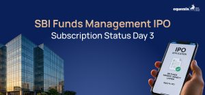 SBI Funds Management IPO Subscription Status Day 3: Strong Demand Drives Issue Past 5 Times Subscription