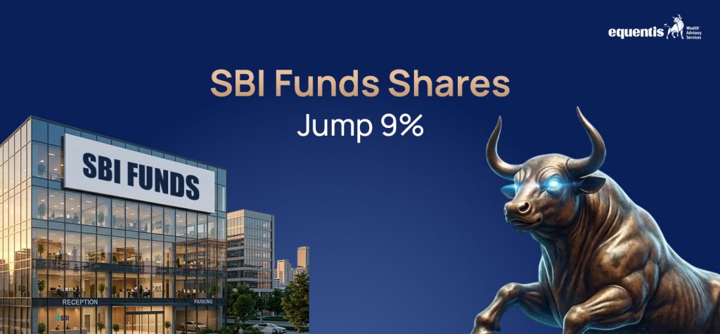 SBI Funds Shares Jump 9%: What Drove the Rally and What It Means for Investors