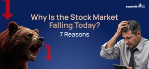 Why Is the Stock Market Falling Today? 7 Reasons Behind the Sensex Crash