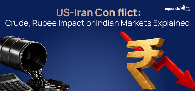 US Iran Conflict: Crude, Rupee Impact on Indian Markets Explained