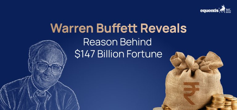 Warren Buffett Reveals Reason Behind $147 Billion Fortune: Lessons Every Investor Can Learn