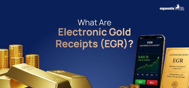 What Are Electronic Gold Receipts (EGR)? A Comprehensive Guide to Modern Gold Investing