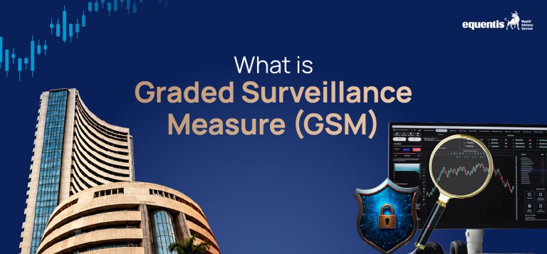Understanding Graded Surveillance Measure (GSM) in the Indian Stock Market
