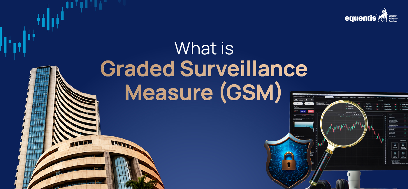 Understanding Graded Surveillance Measure (GSM) in the Indian Stock Market