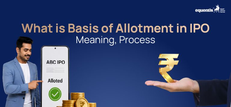What is Basis of Allotment in IPO: Meaning, Process
