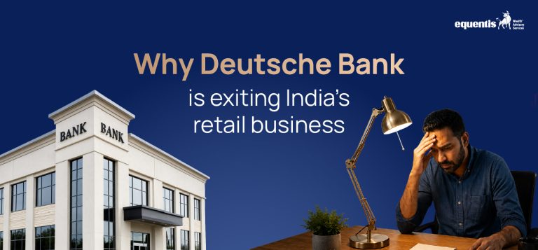 Why Deutsche Bank Is Exiting India’s Retail Business: What It Means for Customers and the Banking Sector