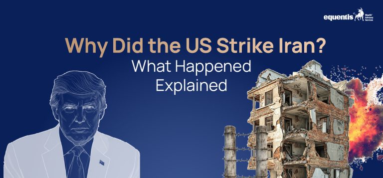 Why Did the US Strike Iran? What Happened Explained