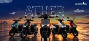 13 Years, 2.6 Lakh Vehicles, ₹57,302 Crore Market Cap: The Ather Energy Story