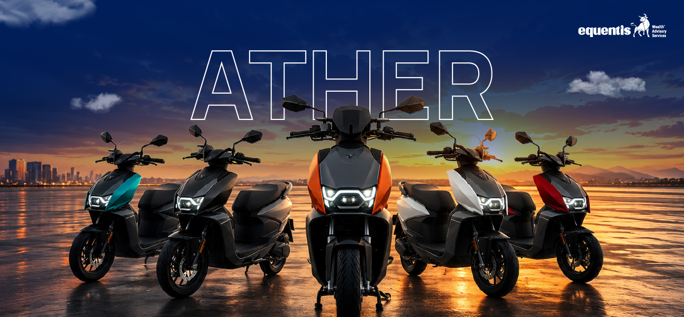 13 Years, 2.6 Lakh Vehicles, ₹57,302 Crore Market Cap: The Ather Energy Story