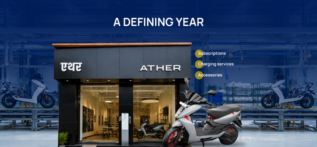 13 Years, 2.6 Lakh Vehicles, ₹57,302 Crore Market Cap: The Ather Energy Story 14 Ather Storytelling 07