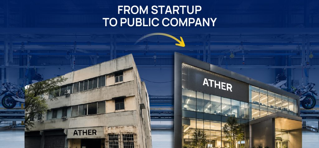 13 Years, 2.6 Lakh Vehicles, ₹57,302 Crore Market Cap: The Ather Energy Story 15 Ather Storytelling 08