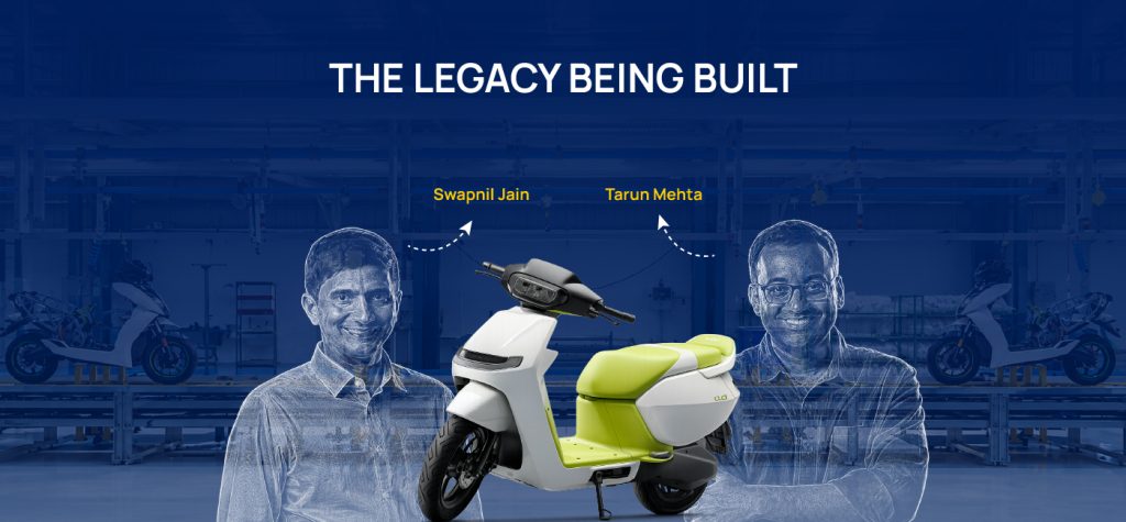 13 Years, 2.6 Lakh Vehicles, ₹57,302 Crore Market Cap: The Ather Energy Story 16 Ather Storytelling 09