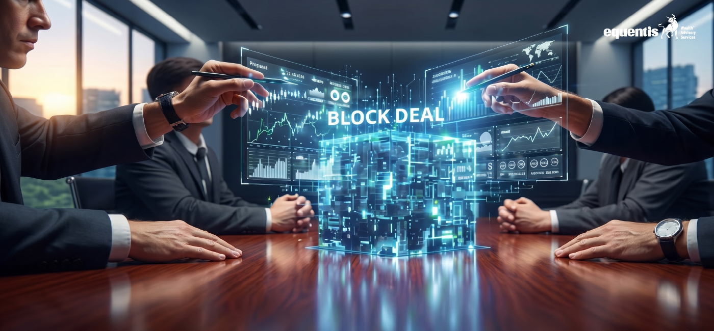 Block Deal Buzz: ₹3,829 Cr Lenskart, Meesho Deals