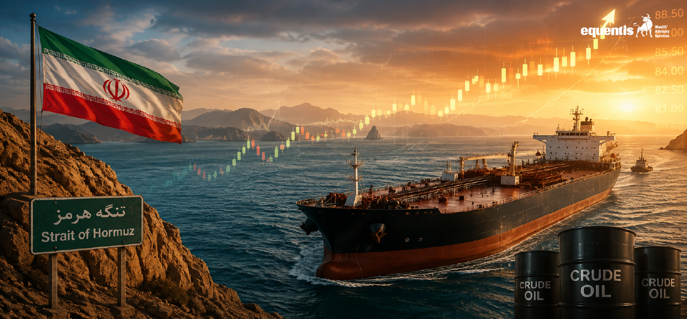 Crude Near $90: Can Hormuz Tensions Push Prices Higher?
