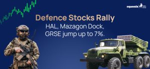 Defence Stocks Rally: Why HAL, Mazagon Dock and GRSE Jumped Up to 7%