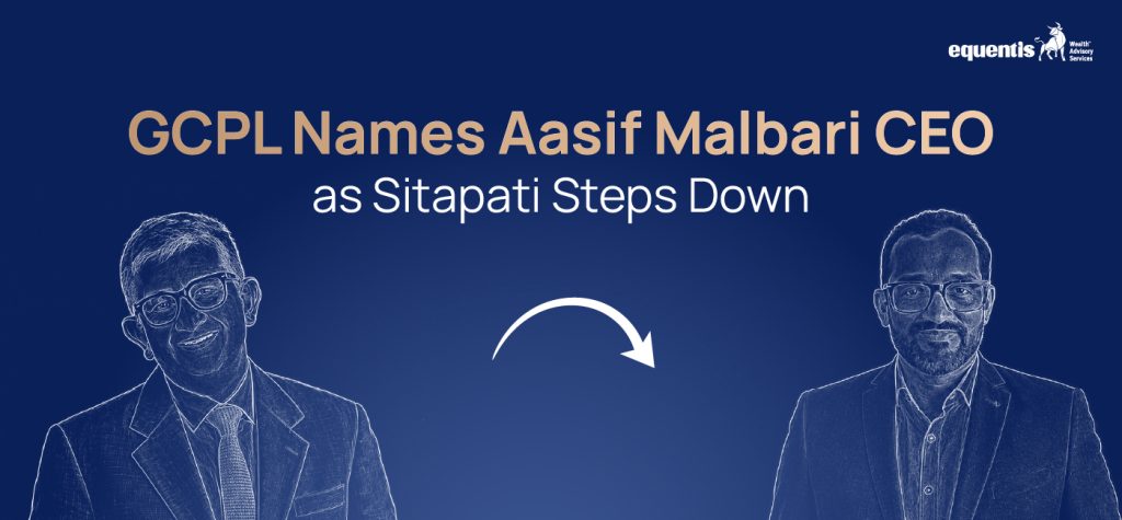 GCPL Names Aasif Malbari CEO as Sitapati Steps Down