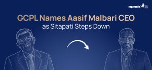 GCPL Names Aasif Malbari CEO as Sitapati Steps Down