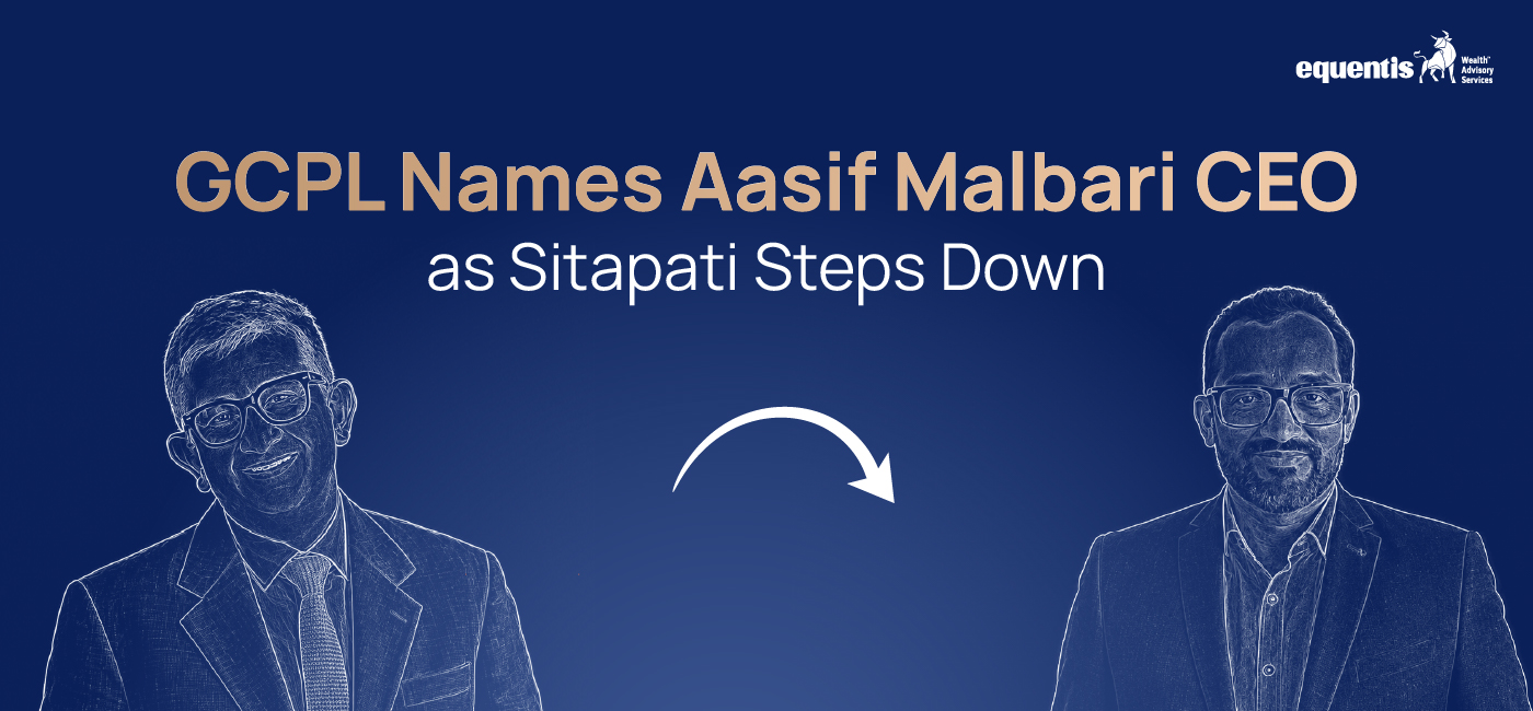 GCPL Names Aasif Malbari CEO as Sitapati Steps Down