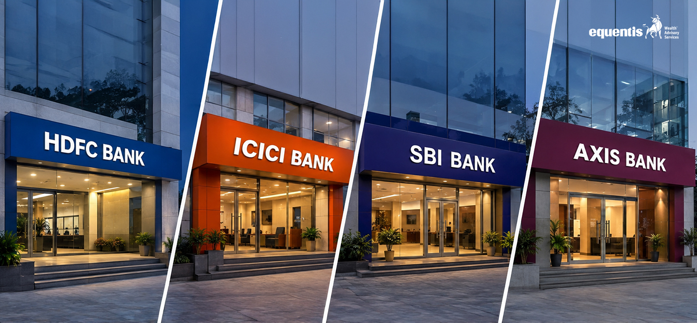 Goldman Sachs’ Bank Picks: HDFC, ICICI, SBI & Axis