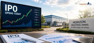 Horizon Industrial Parks IPO Opens Today: Key Details
