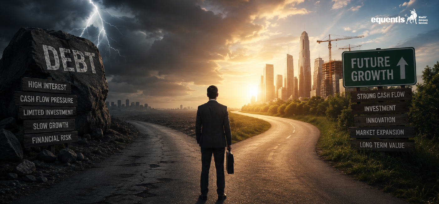 How Debt Levels Can Impact a Company’s Future Growth