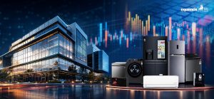 LG Electronics India Shares Gain 8% After Q1 Profit Rises 27%