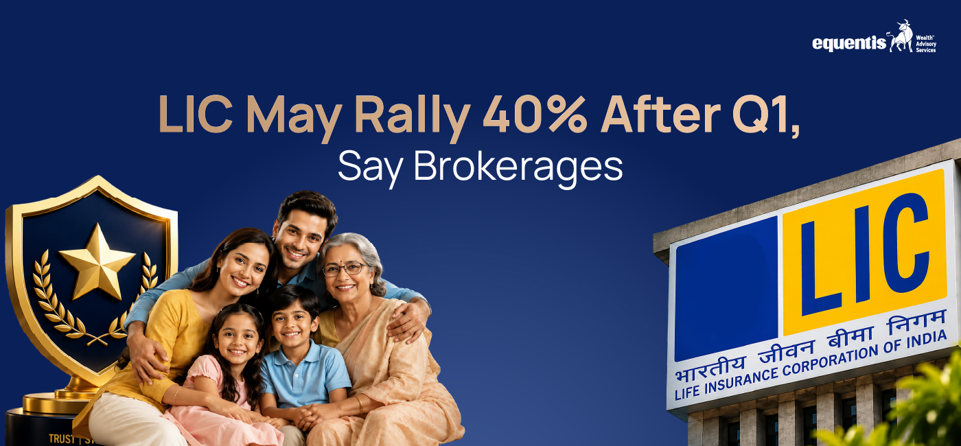 LIC May Rally 40% After Q1, Say Brokerages: What Is Driving the Optimism?